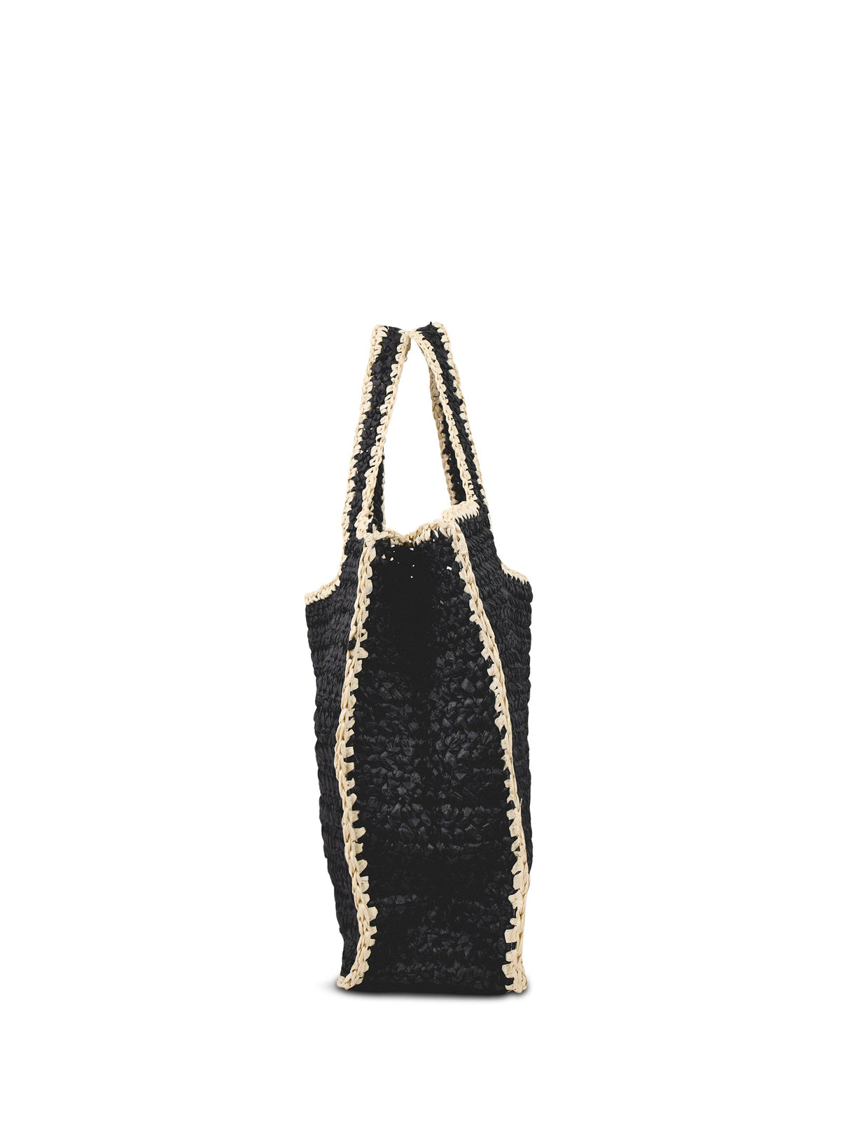 Lydia Contrast Shopper