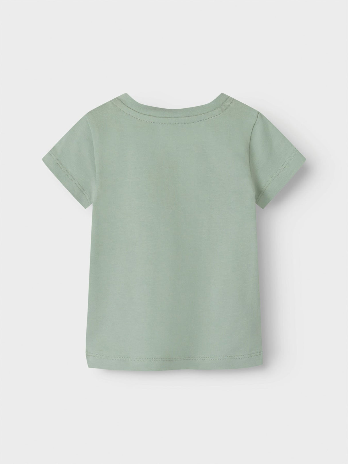 Watermelon Green Graphic Short Sleeve Top