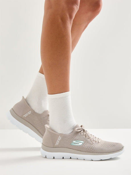 Summits New Daily Trainers Taupe