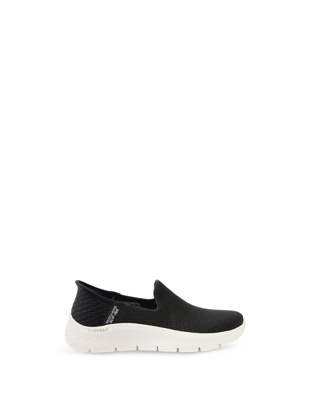 Go Walk Flex Relish Trainers Black