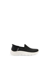 Go Walk Flex Relish Trainers Black
