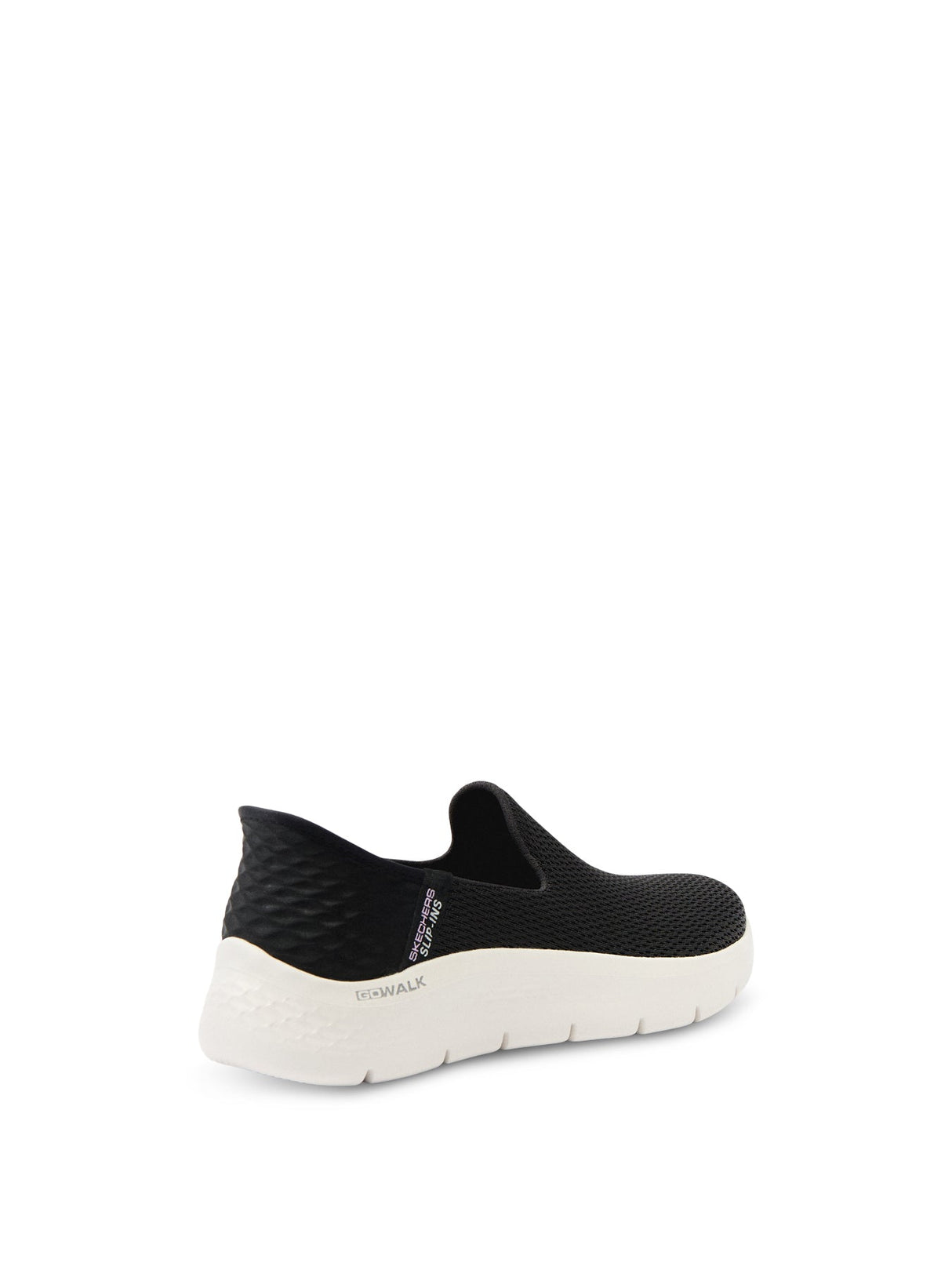 Go Walk Flex Relish Trainers Black