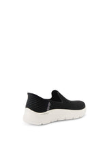 Go Walk Flex Relish Trainers Black