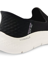 Go Walk Flex Relish Trainers Black