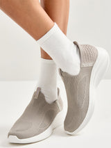 Ultra Flex 3.0 Easy Win Trainers Taupe