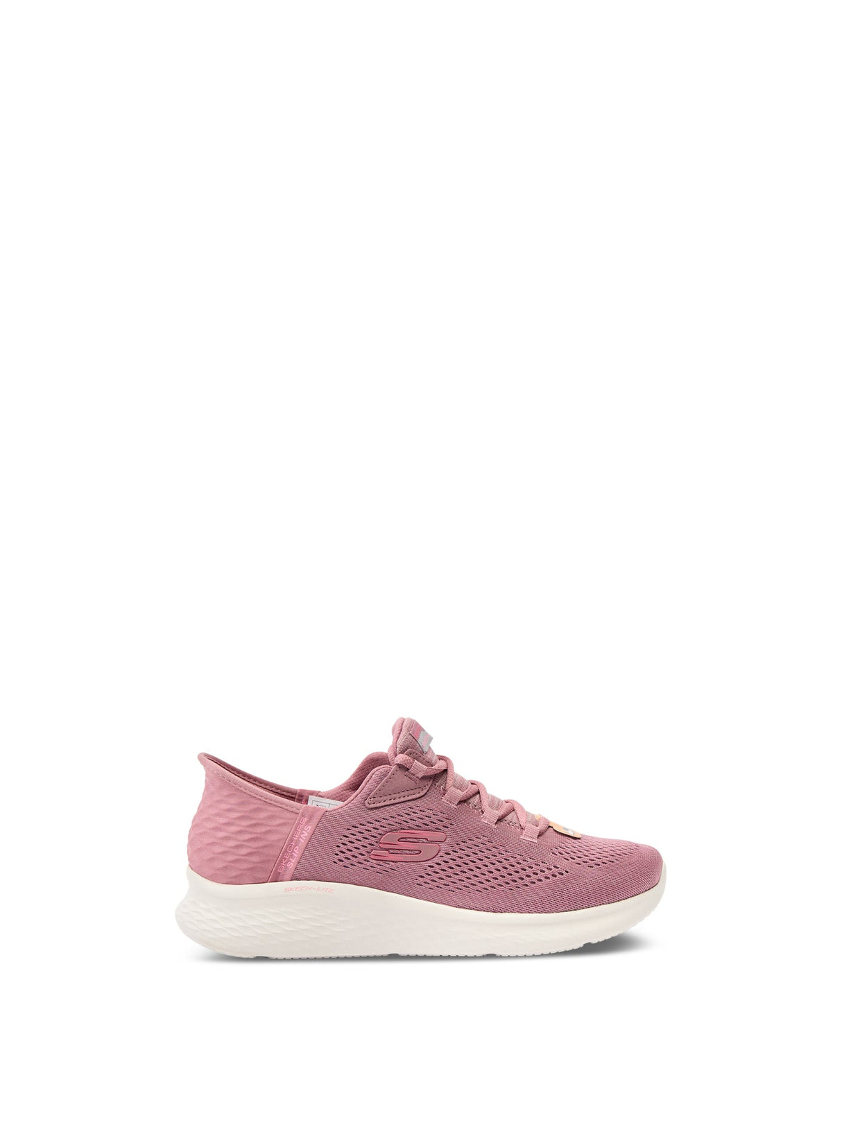 Skech-Lite Pro N. Beauty Trainers Pink