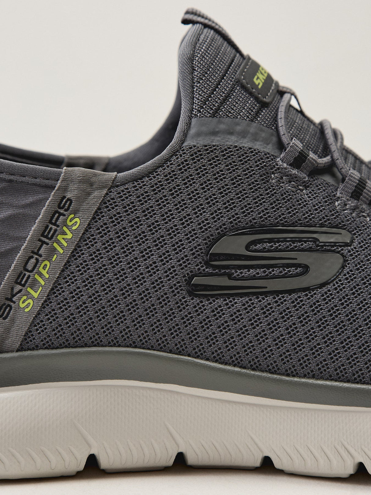 Summits High Range Trainers Grey