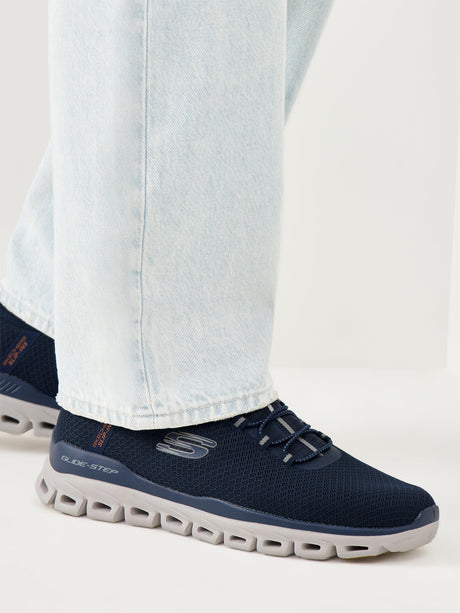 Glide Step Noxus Trainers Navy