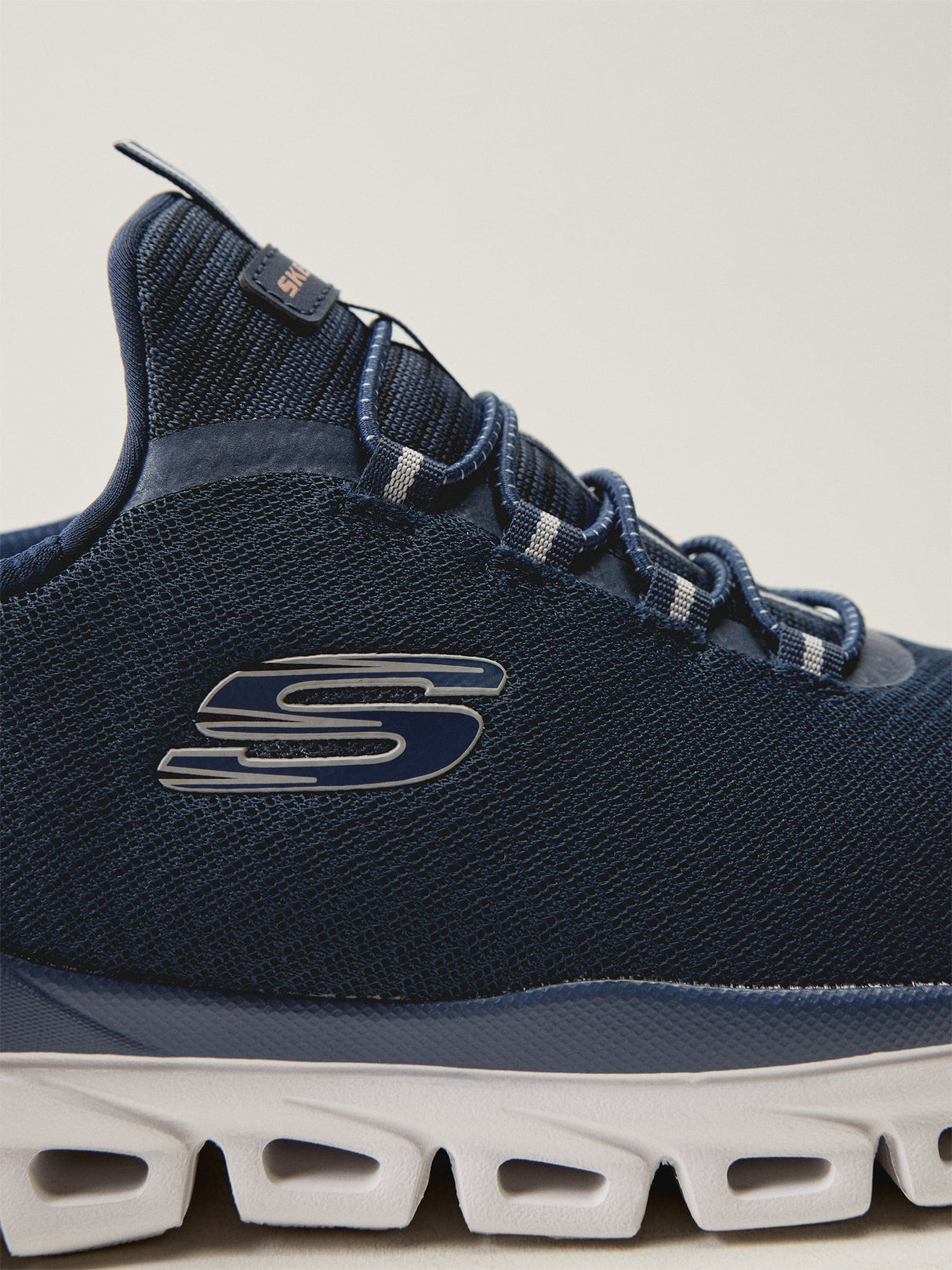 Glide Step Noxus Trainers Navy