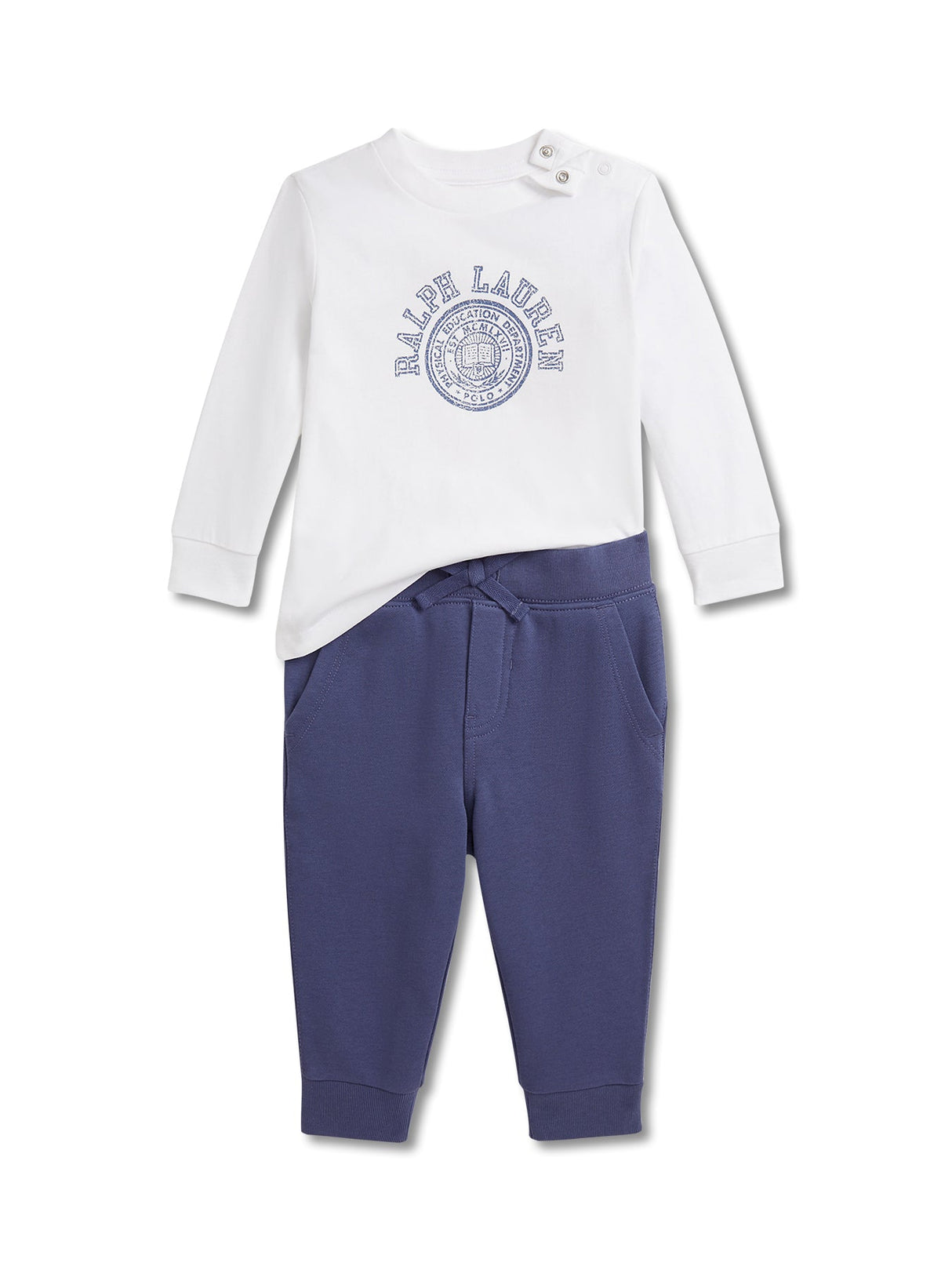 Long Sleeve Top and Pants Set