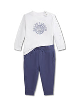 Long Sleeve Top and Pants Set