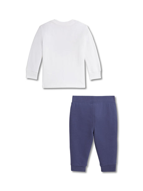 Long Sleeve Top and Pants Set
