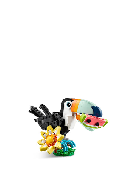 31173 Wild Animals: Tropical Toucan