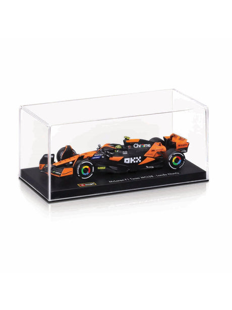 1:43 F1 McLaren 2024 With Norris