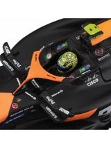 1:43 F1 McLaren 2024 With Norris