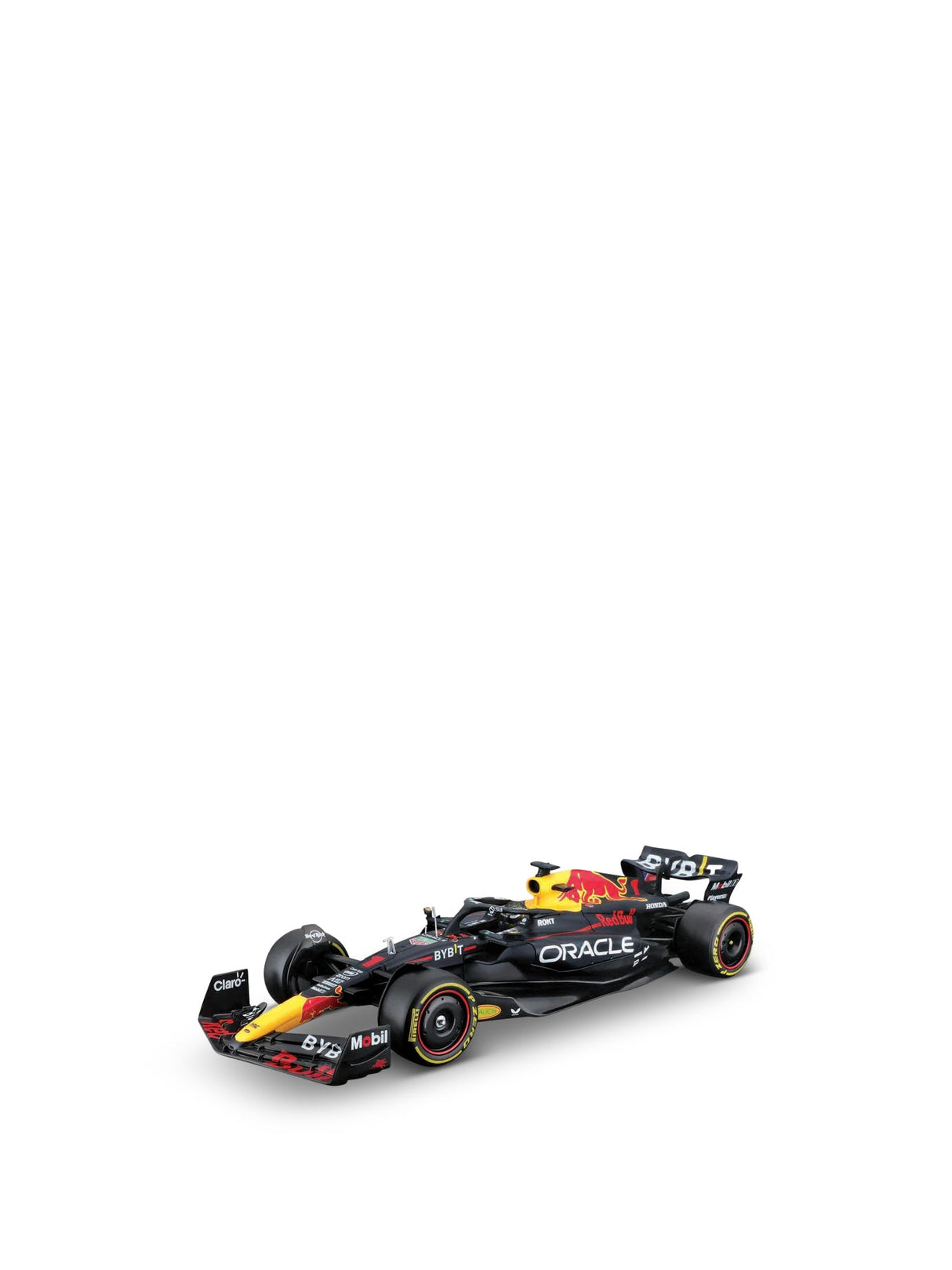 1:24 F1 Red Bull Racing RB19 With M.Ferstappen