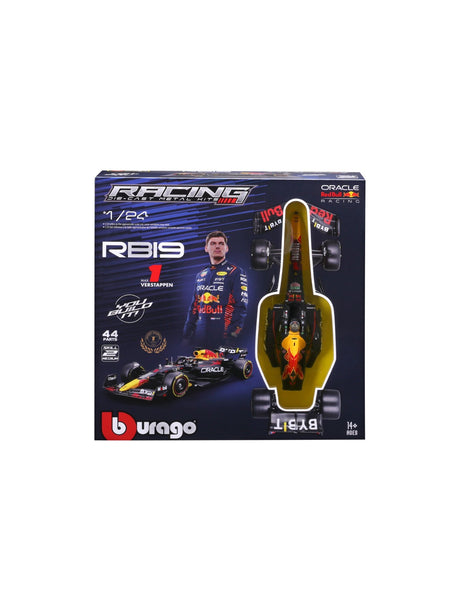 1:24 F1 Red Bull Racing RB19 With M.Ferstappen