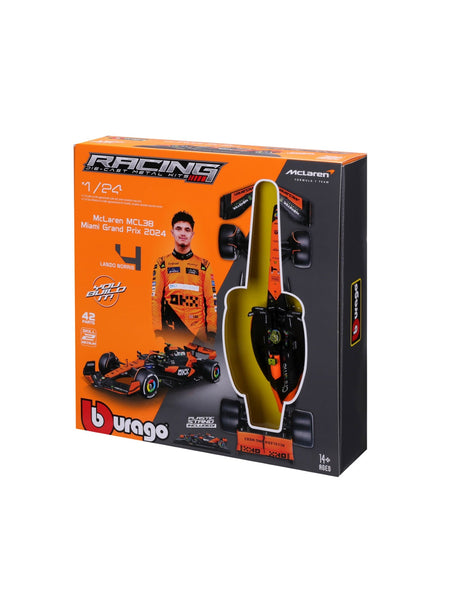 1:24 F1 McLaren MCL38 With Norris