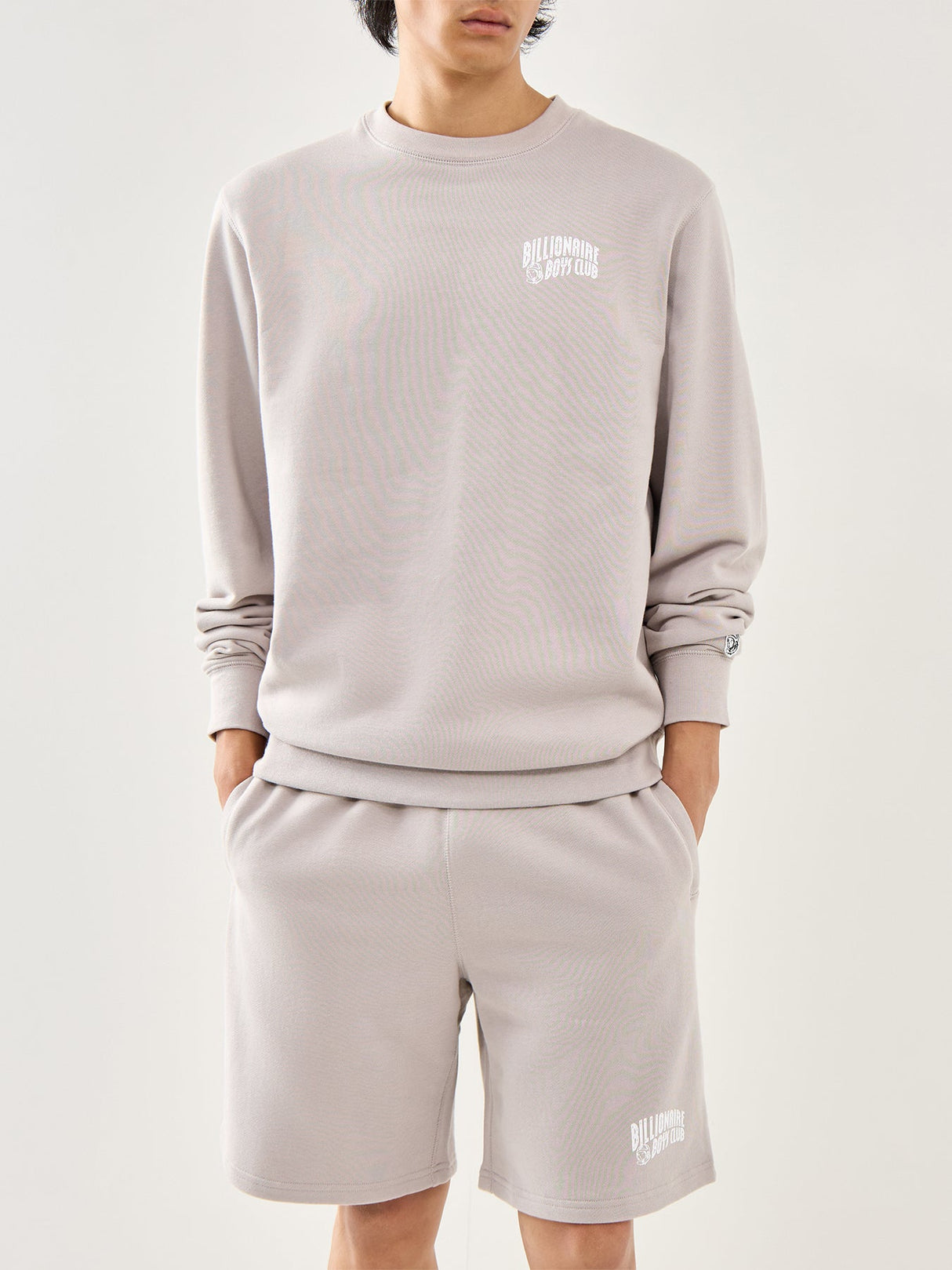 Small Arch Logo Crewneck