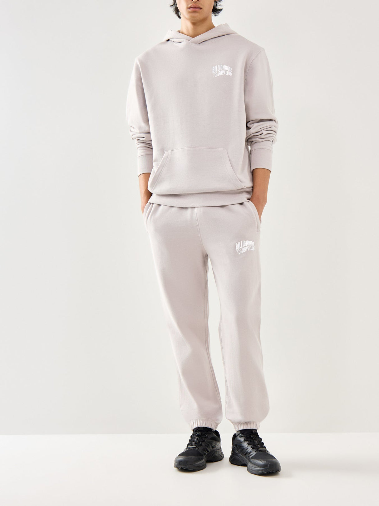 Small Arch Logo Popover Hood