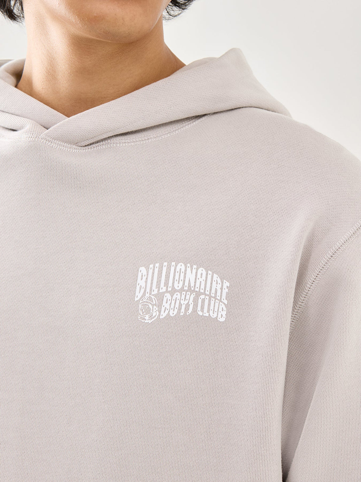 Small Arch Logo Popover Hood
