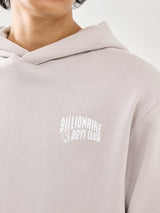 Small Arch Logo Popover Hood