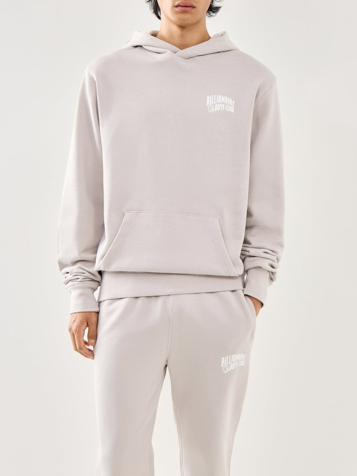 Small Arch Logo Popover Hood