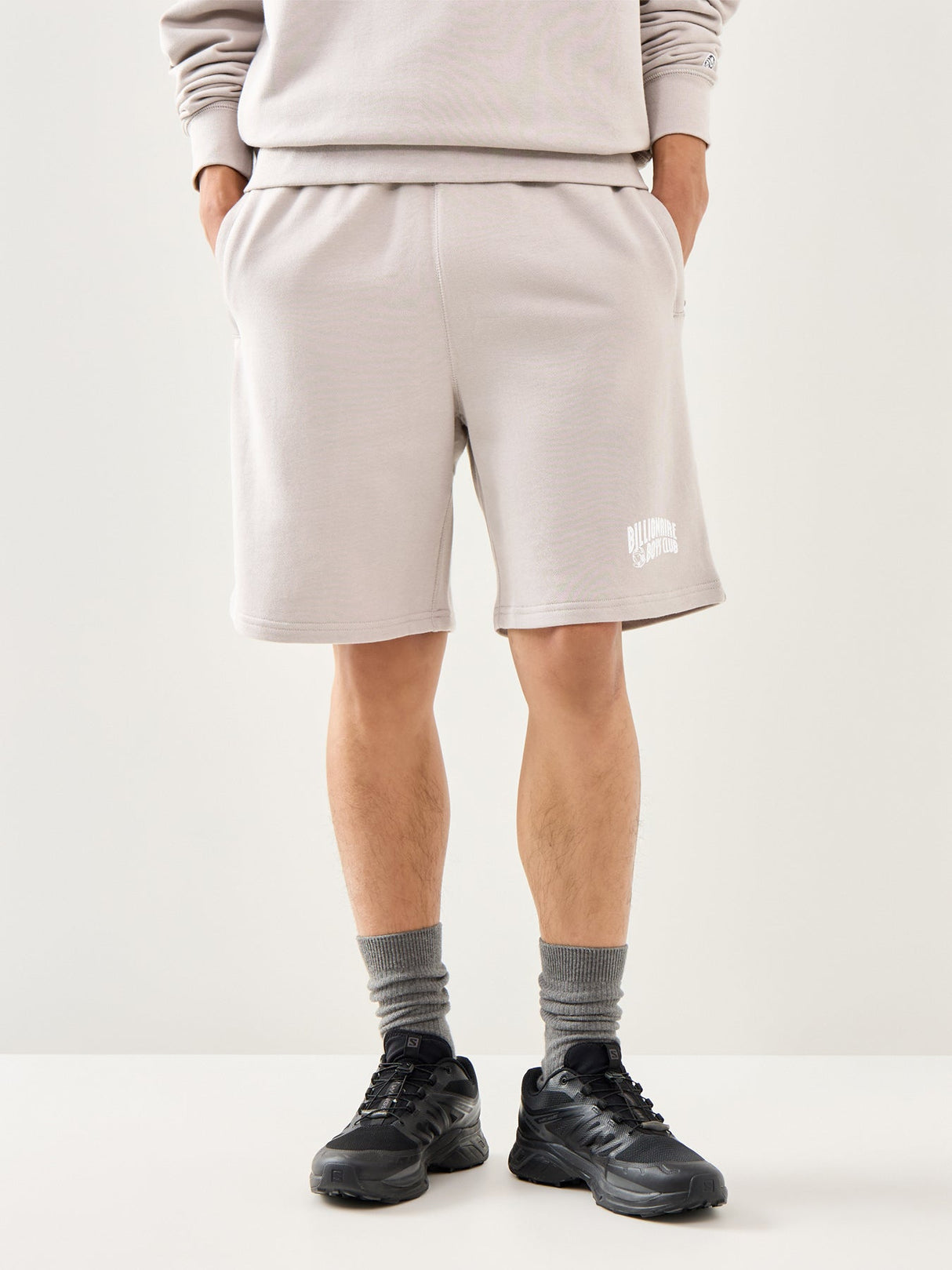 Small Arch Logo Shorts