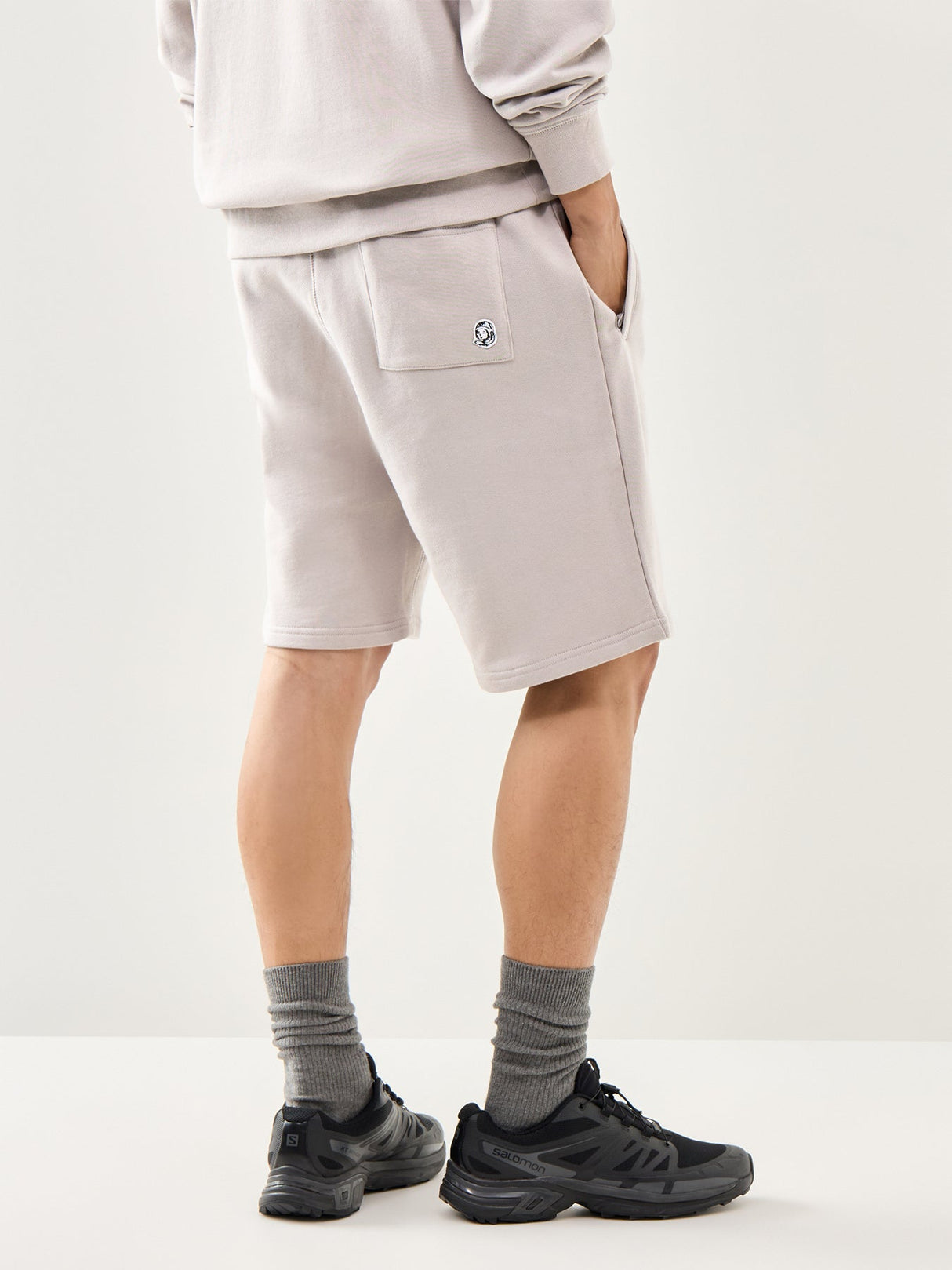 Small Arch Logo Shorts