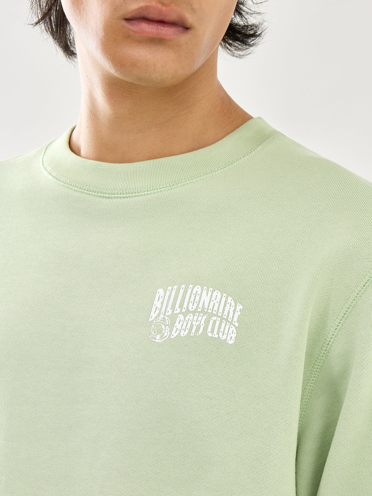 Small Arch Logo Crewneck