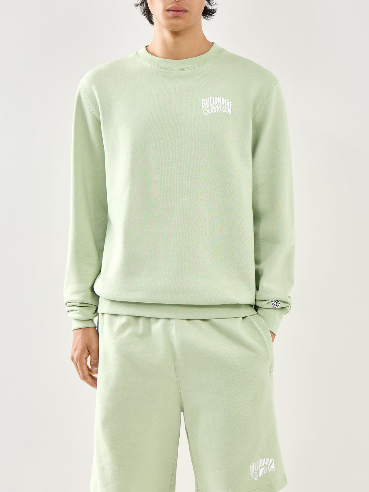 Small Arch Logo Crewneck