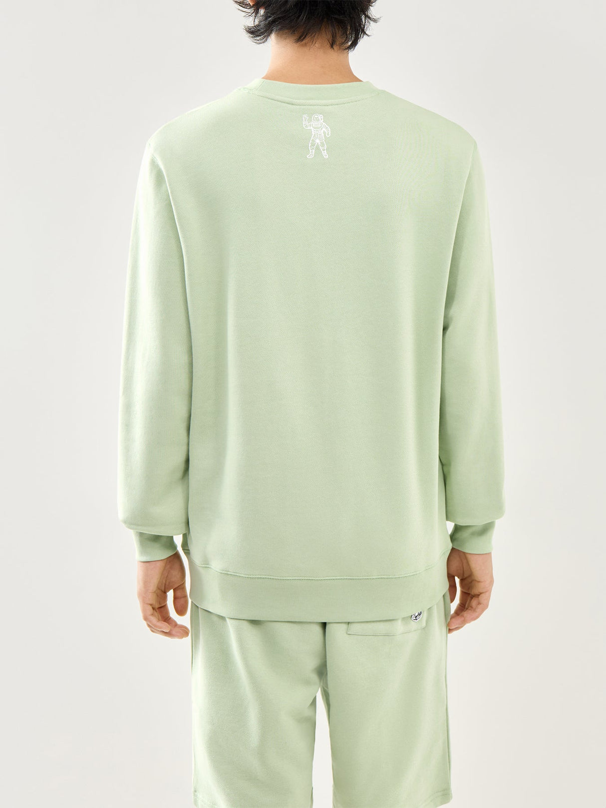 Small Arch Logo Crewneck
