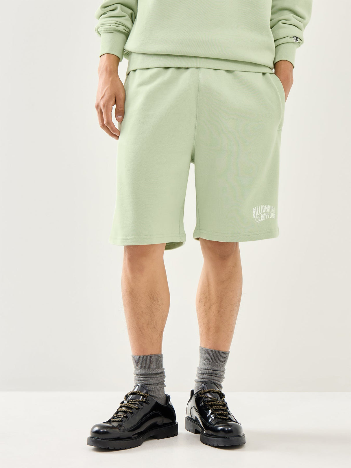 Small Arch Logo Shorts