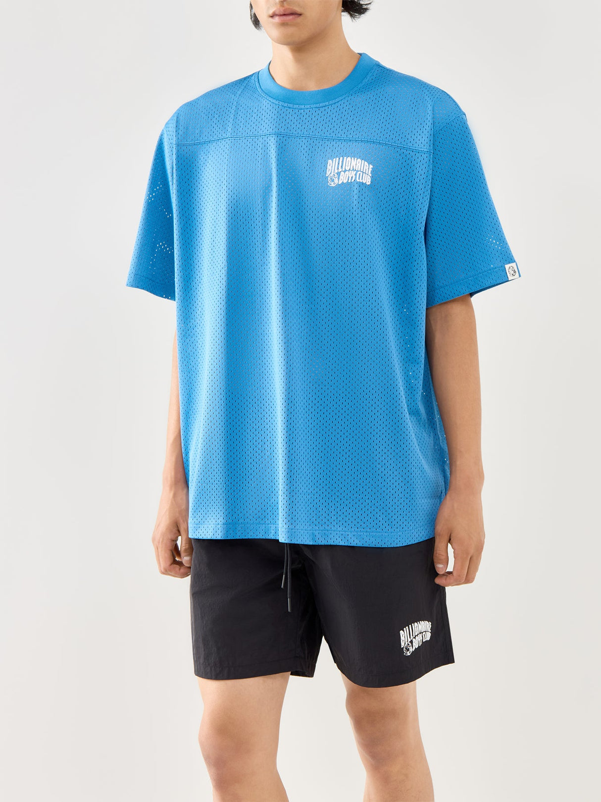 Small Arch Logo Sports Jersey