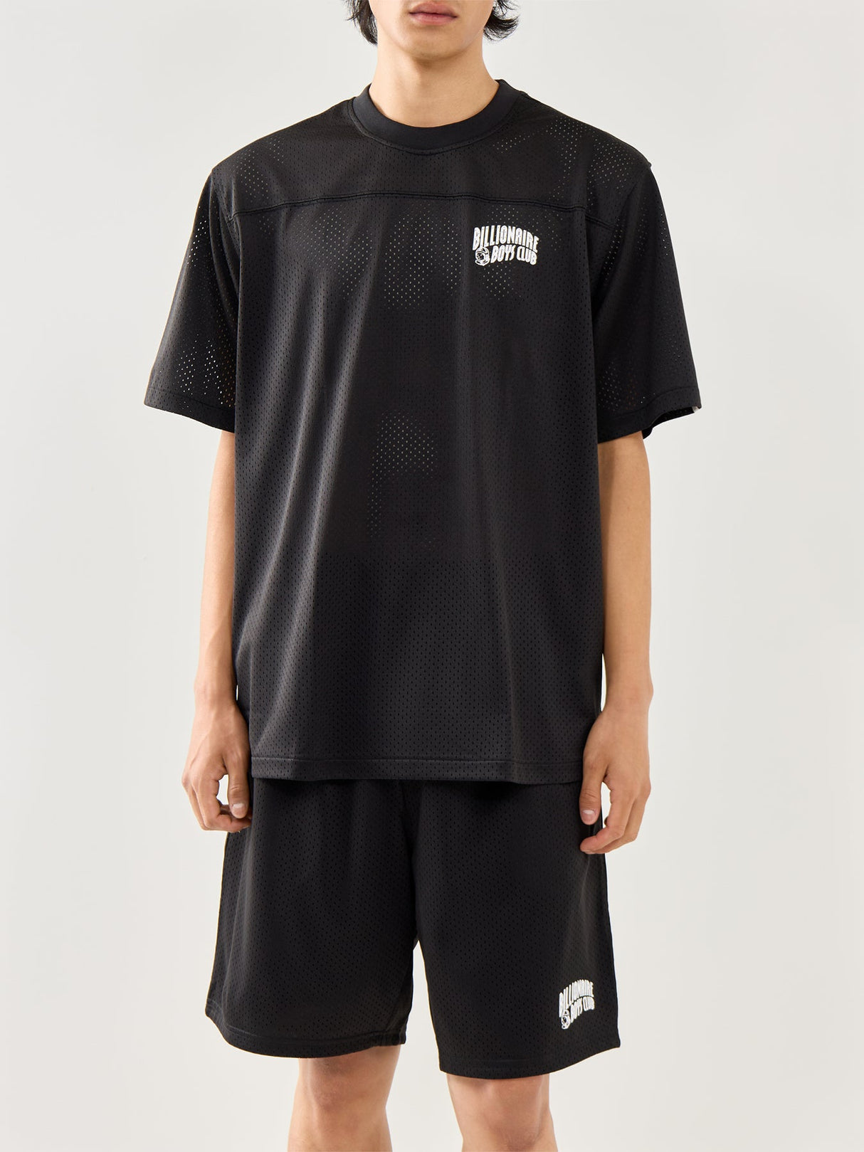 Small Arch Logo Sports Jersey