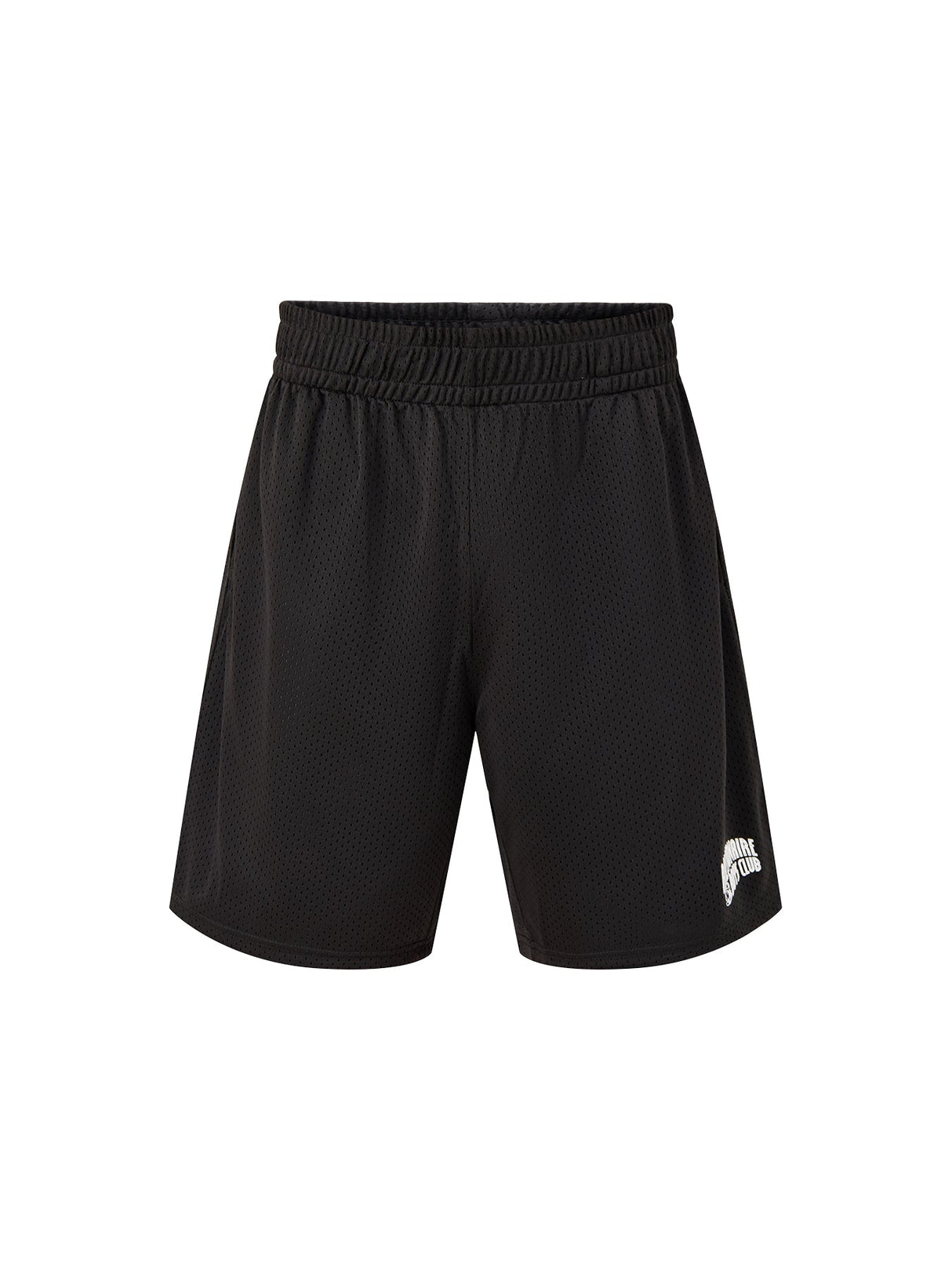 Small Arch Logo Mesh Shorts