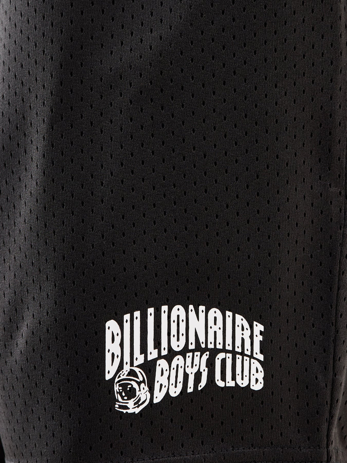 Small Arch Logo Mesh Shorts