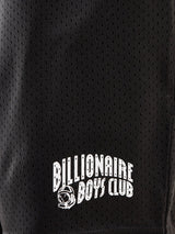 Small Arch Logo Mesh Shorts