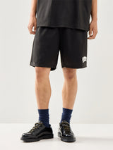 Small Arch Logo Mesh Shorts