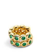 Tennis Small Hoop Earrings