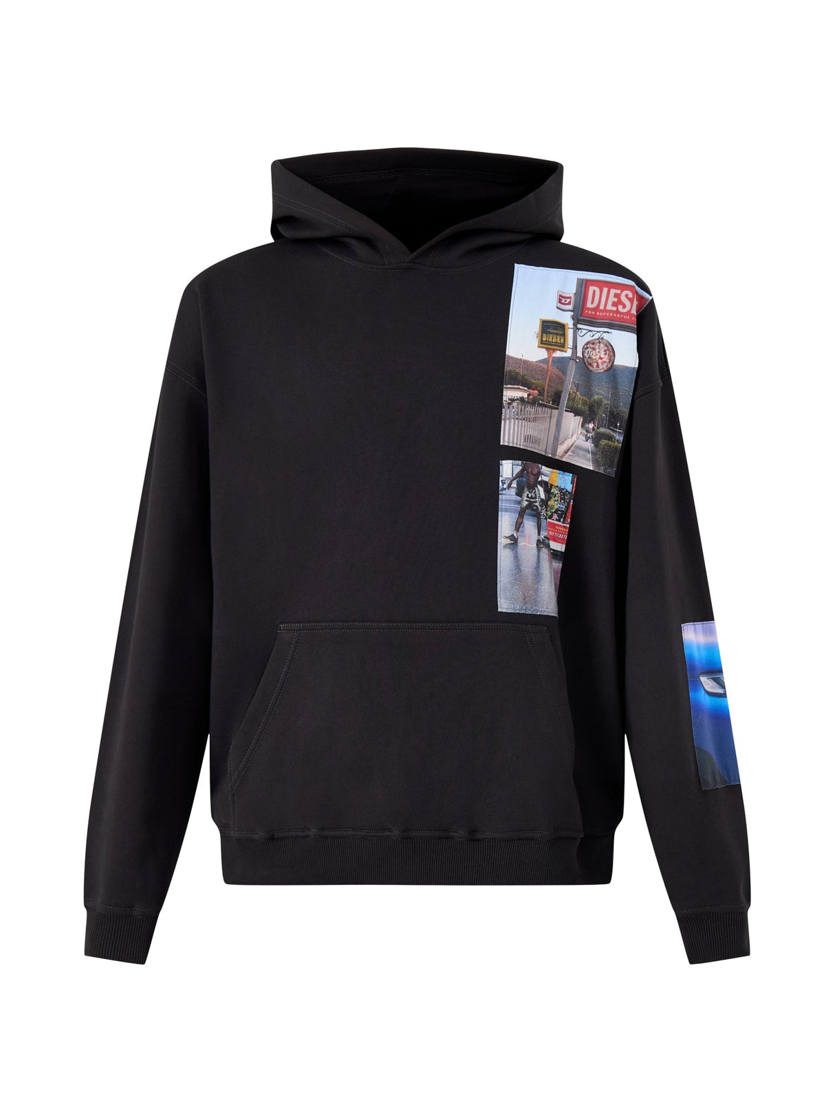 S-Boxt-Hood-T6 Pictures Hoodie