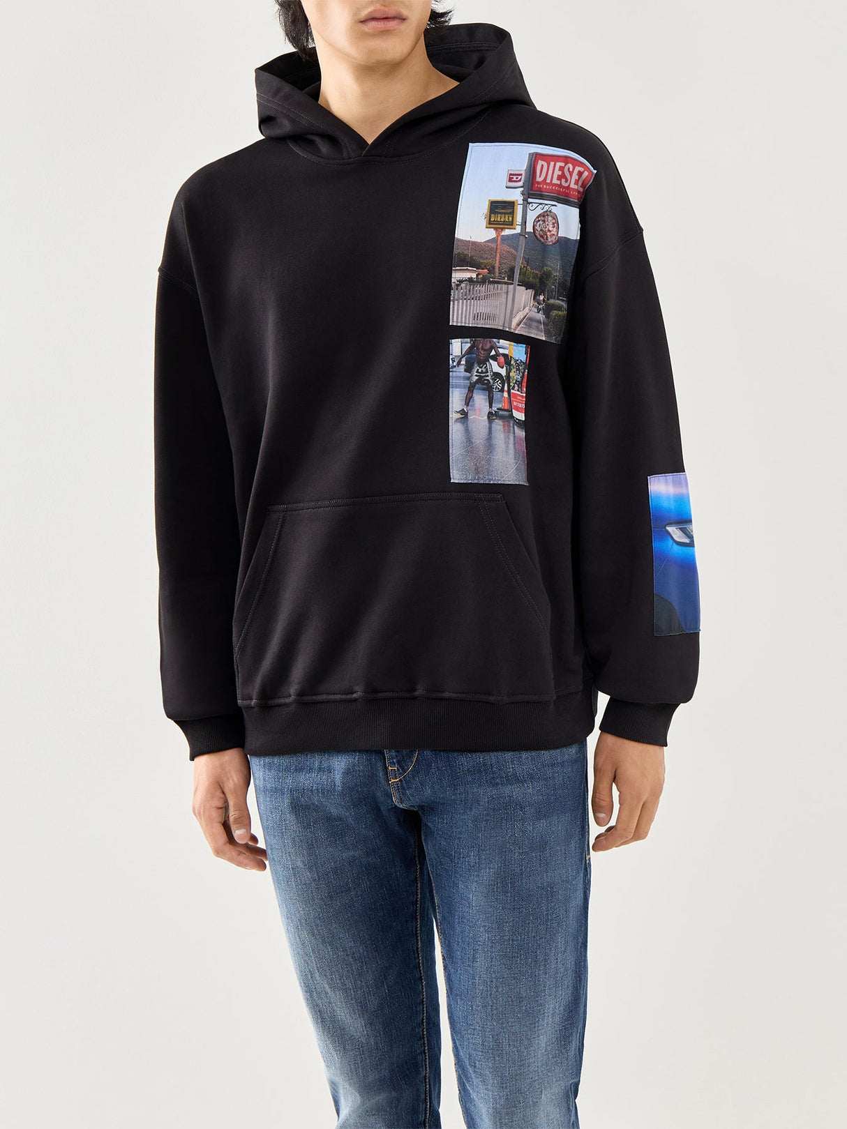 S-Boxt-Hood-T6 Pictures Hoodie