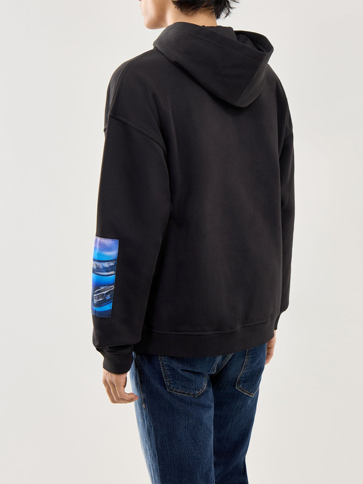 S-Boxt-Hood-T6 Pictures Hoodie