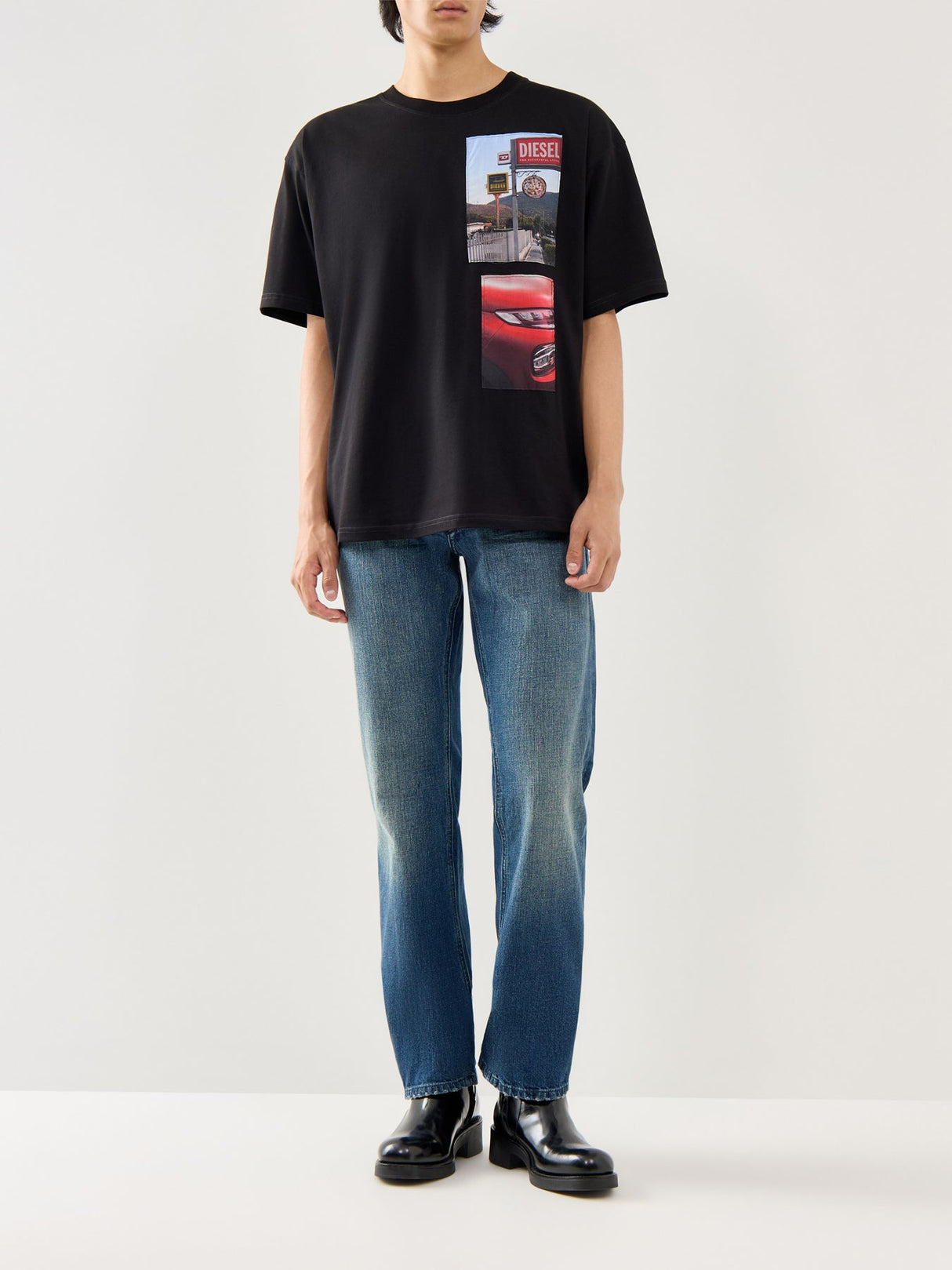 T-Boxt-T3 Pictures T-Shirt