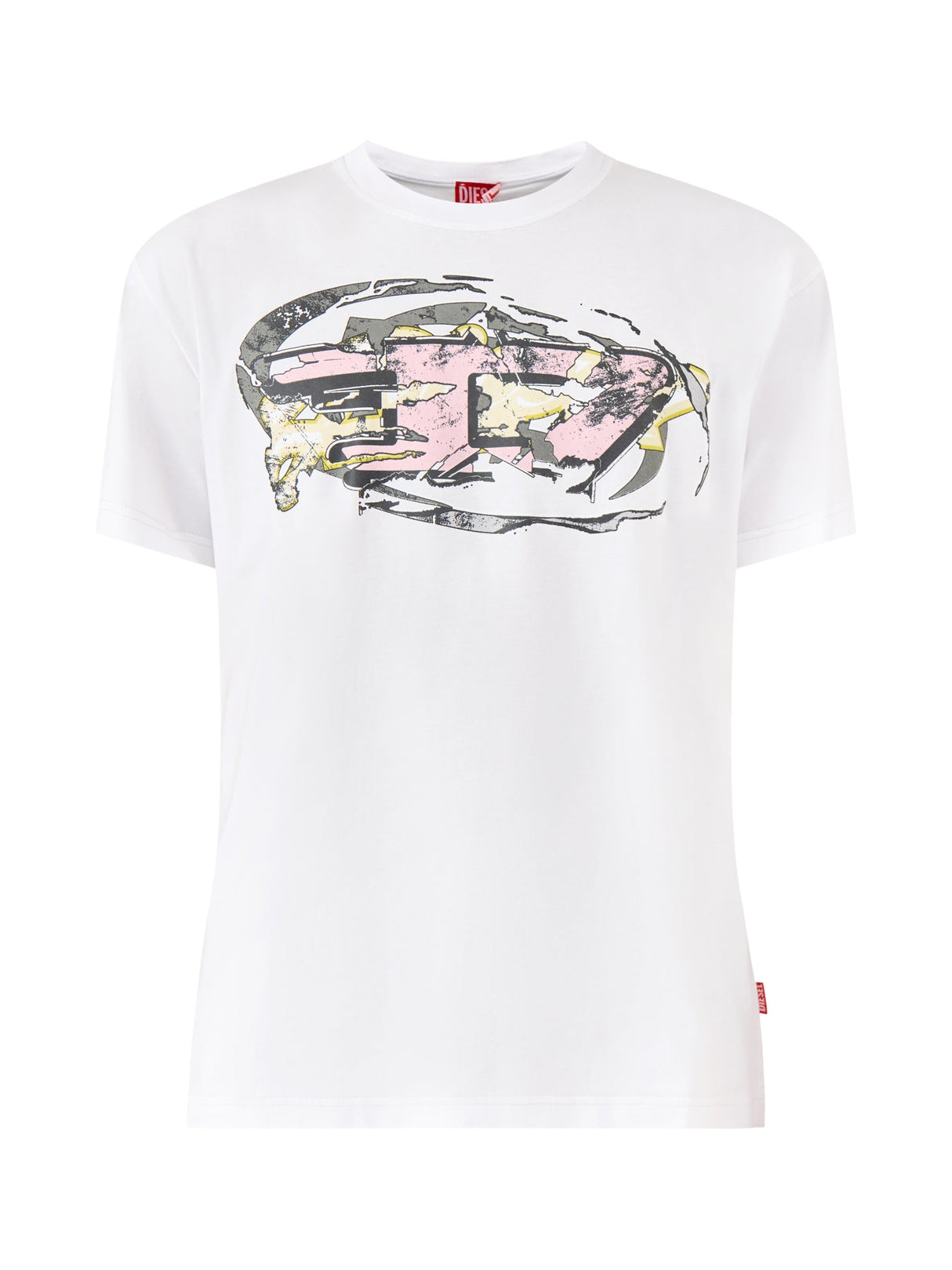T-Norm-T11 Big D T-Shirt