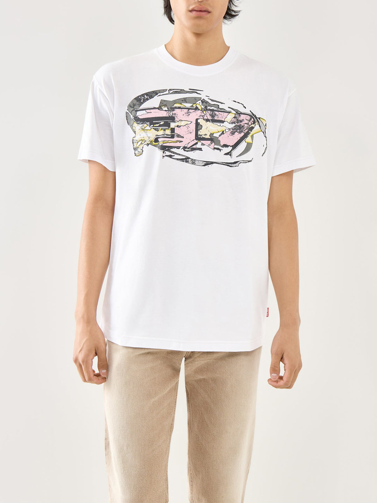 T-Norm-T11 Big D T-Shirt