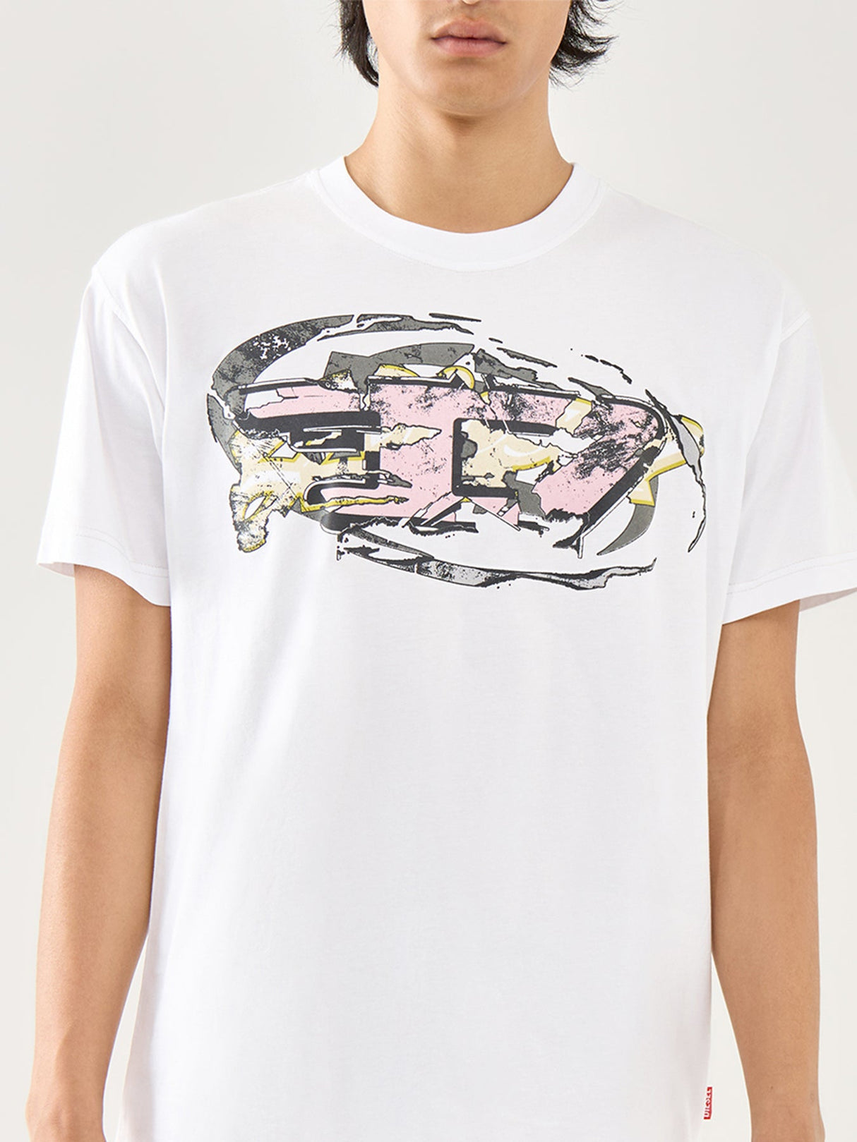 T-Norm-T11 Big D T-Shirt