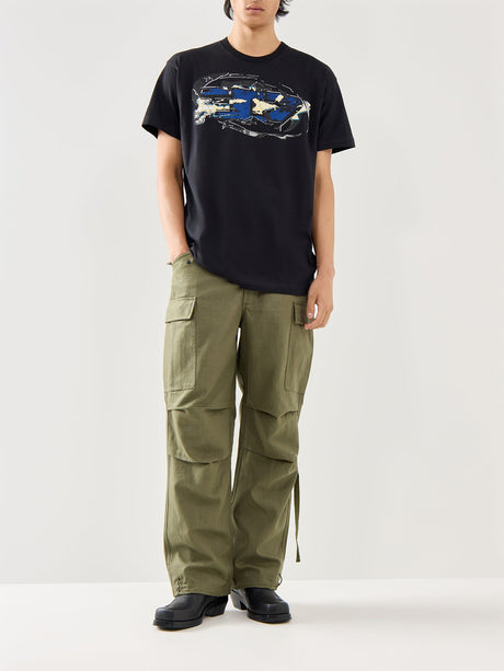 T-Norm-T11 Big D T-Shirt