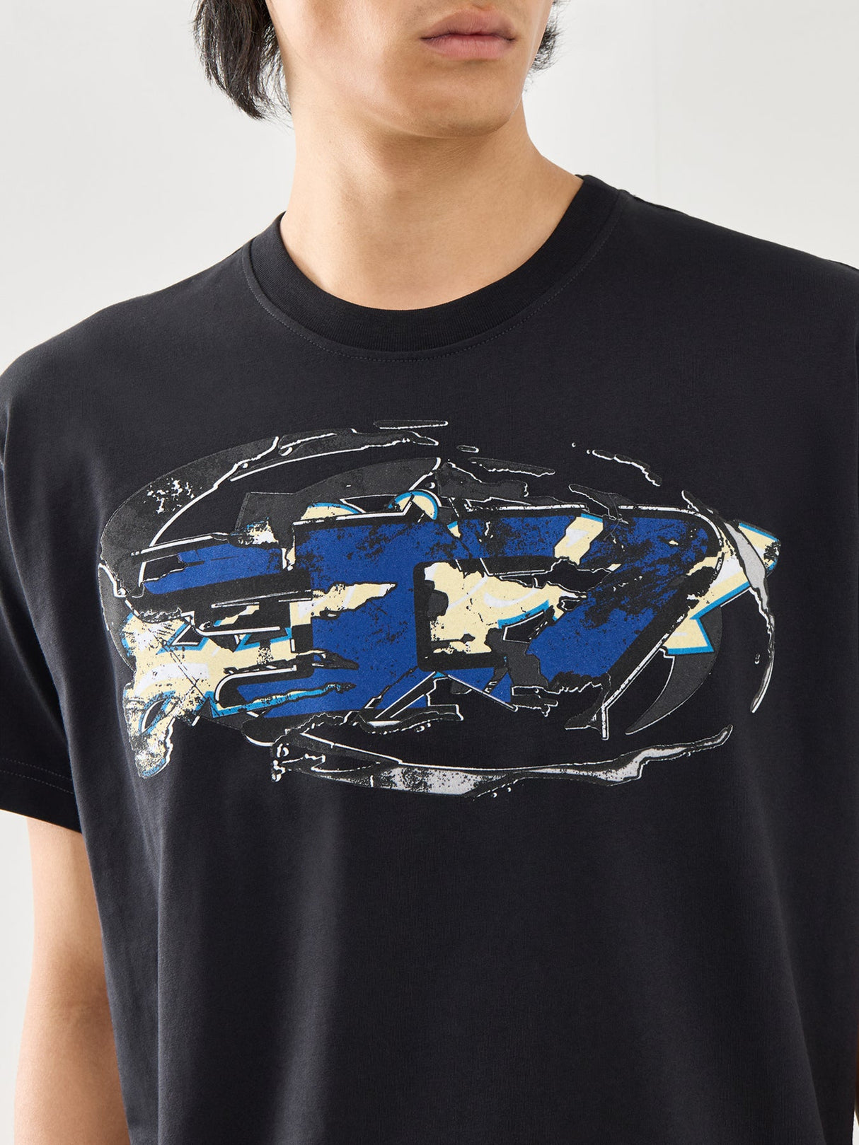 T-Norm-T11 Big D T-Shirt
