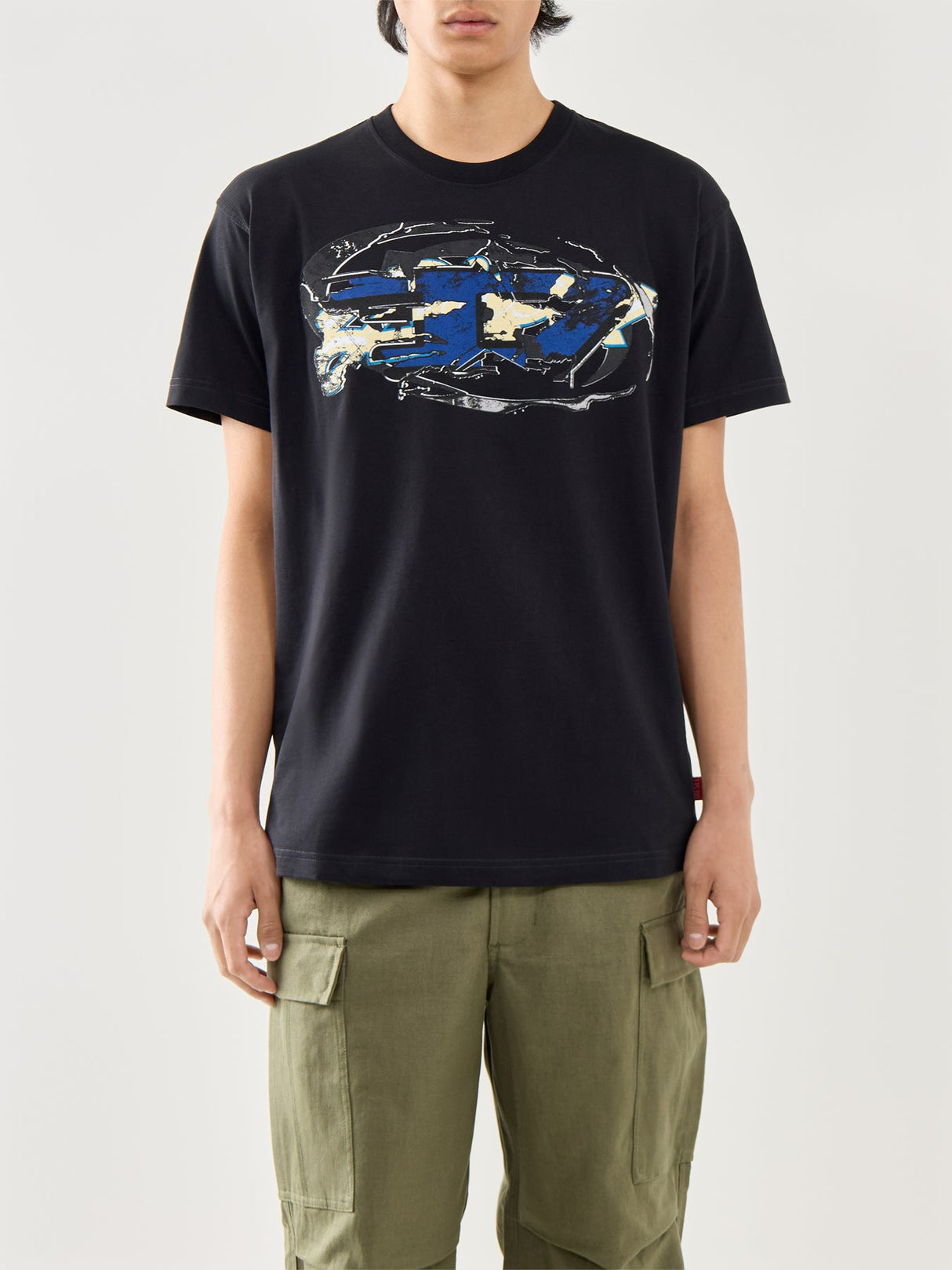 T-Norm-T11 Big D T-Shirt